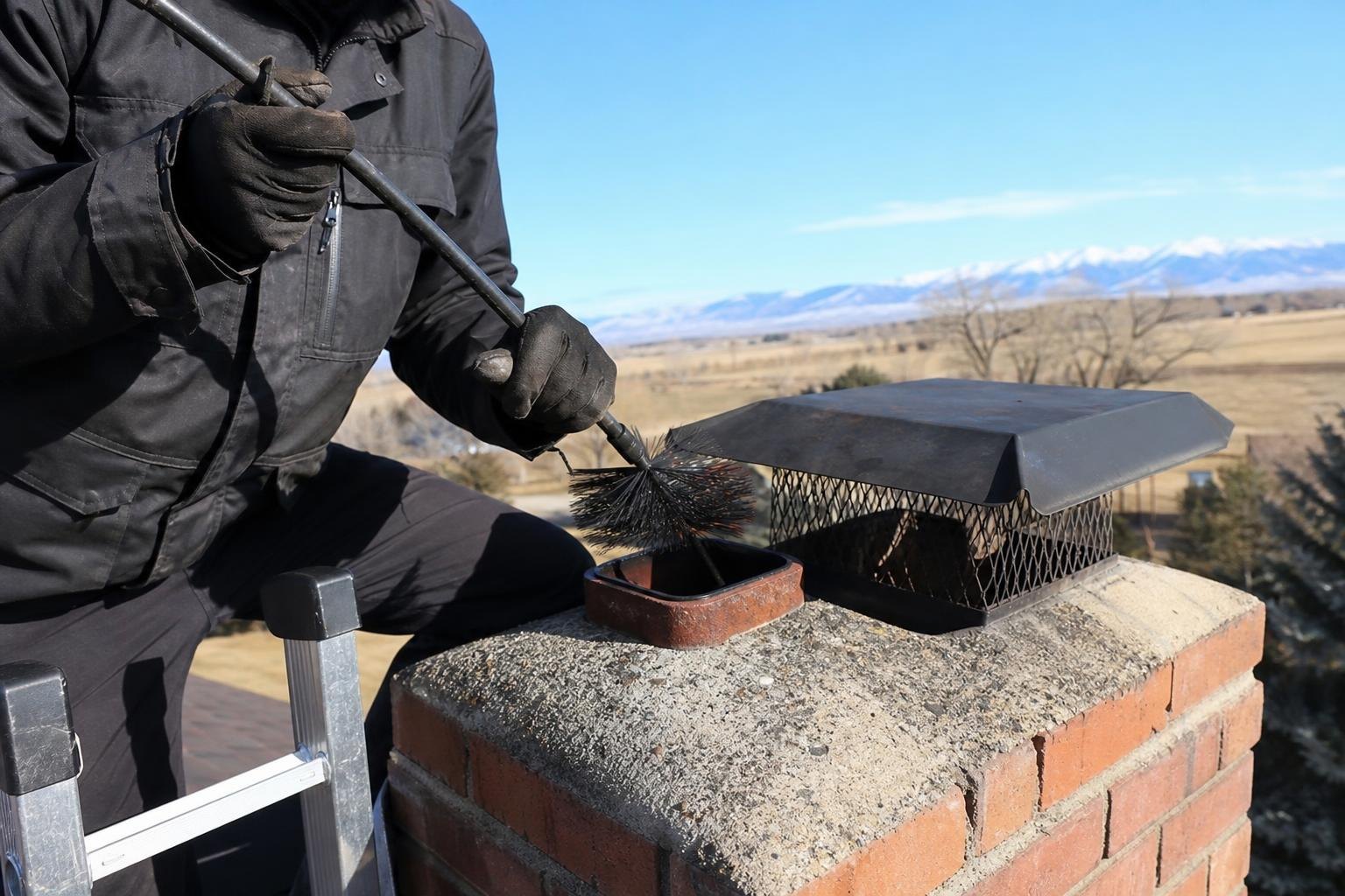 Chimney Cleaning