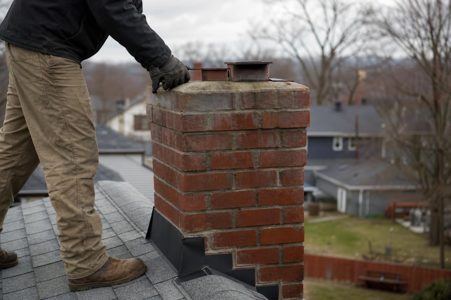 Chimney Repair